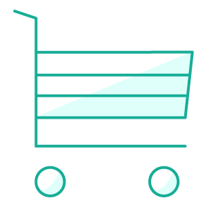 E-commerce icon