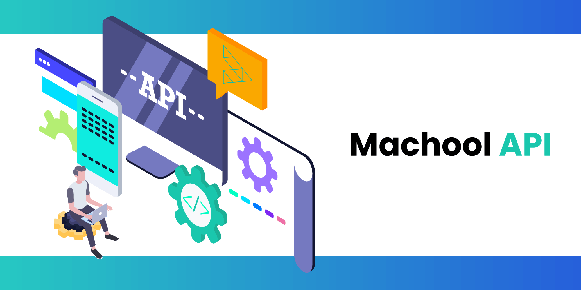 Machool API top
