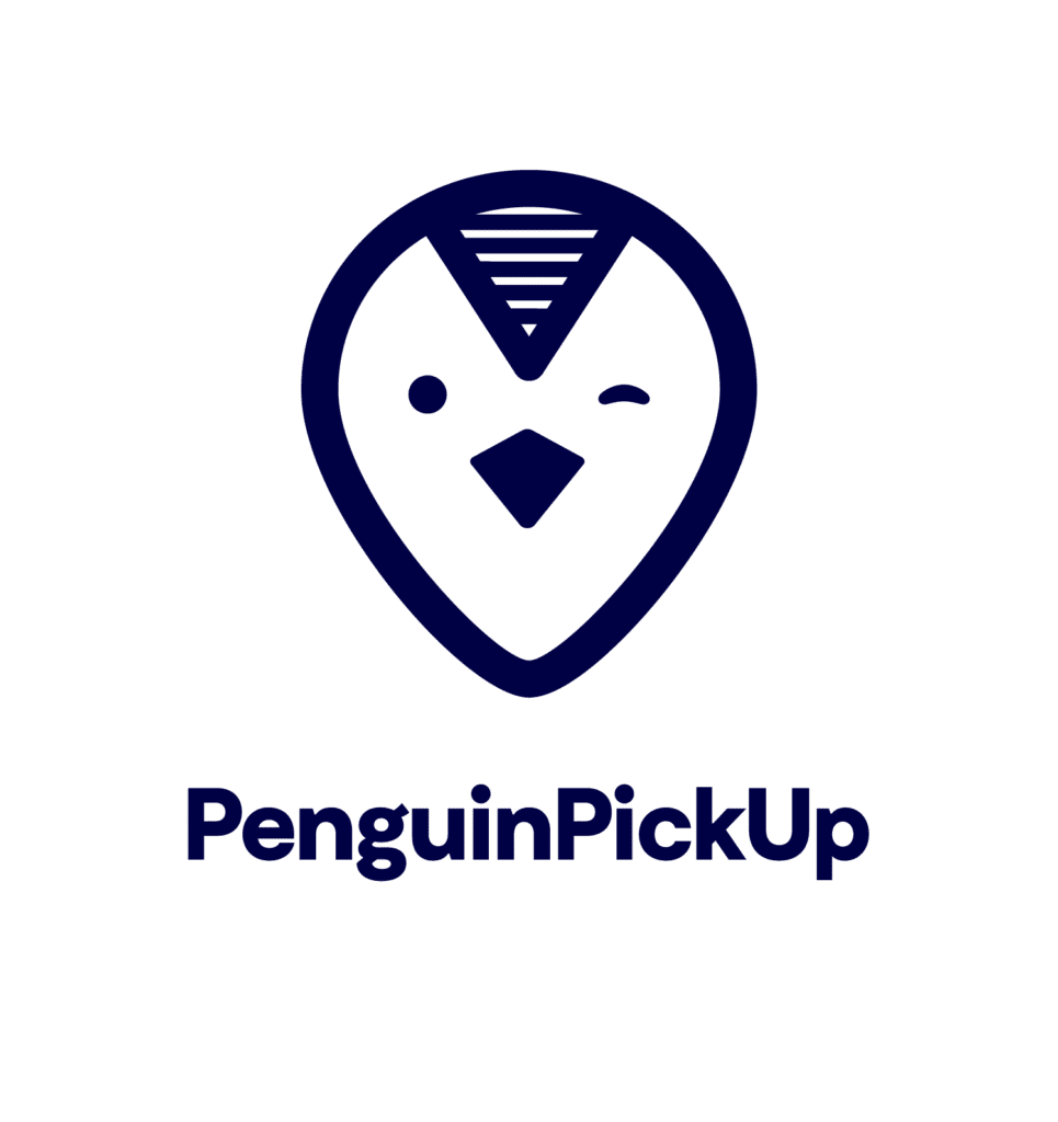 PenguinPickUp logo