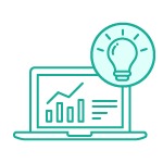 Analytics support page icon