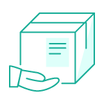 Support pickup page icon