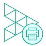 Direct Print app icon