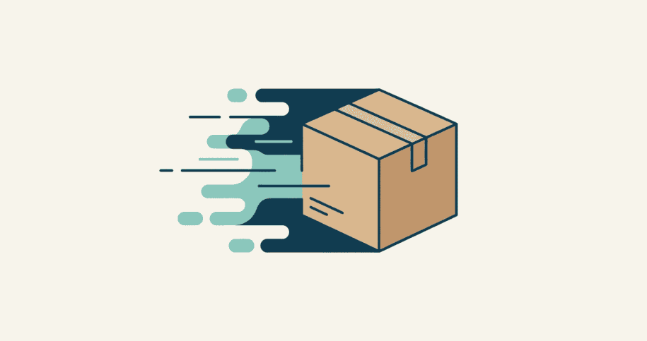 Express shipping image